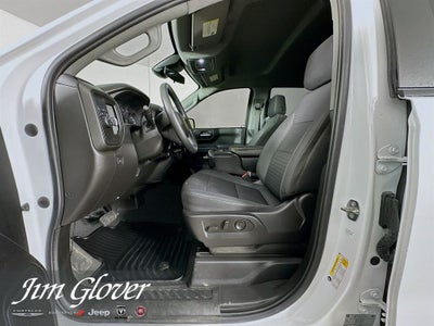 2022 Chevrolet Silverado 1500 2WD Crew Cab Short Bed Custom