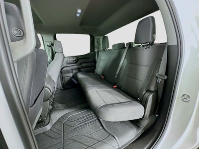 2024 Chevrolet Silverado 1500 4WD Crew Cab Short Bed Custom