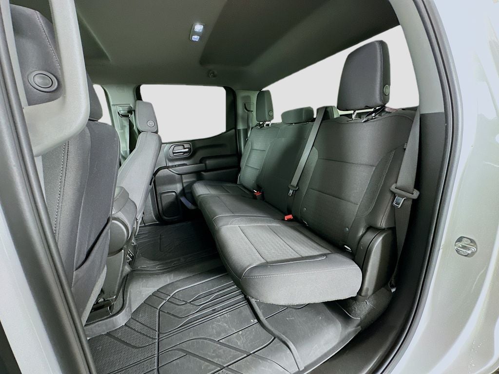 2024 Chevrolet Silverado 1500 4WD Crew Cab Short Bed Custom