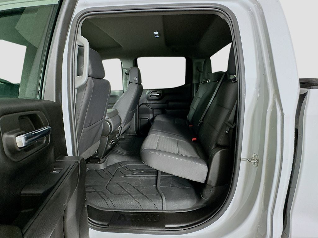 2024 Chevrolet Silverado 1500 4WD Crew Cab Short Bed Custom