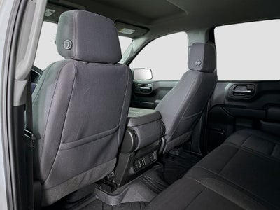 2024 Chevrolet Silverado 1500 4WD Crew Cab Short Bed Custom
