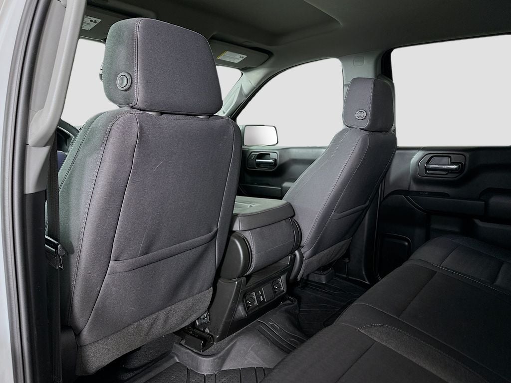 2024 Chevrolet Silverado 1500 4WD Crew Cab Short Bed Custom