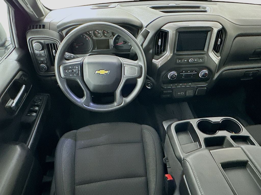 2024 Chevrolet Silverado 1500 4WD Crew Cab Short Bed Custom