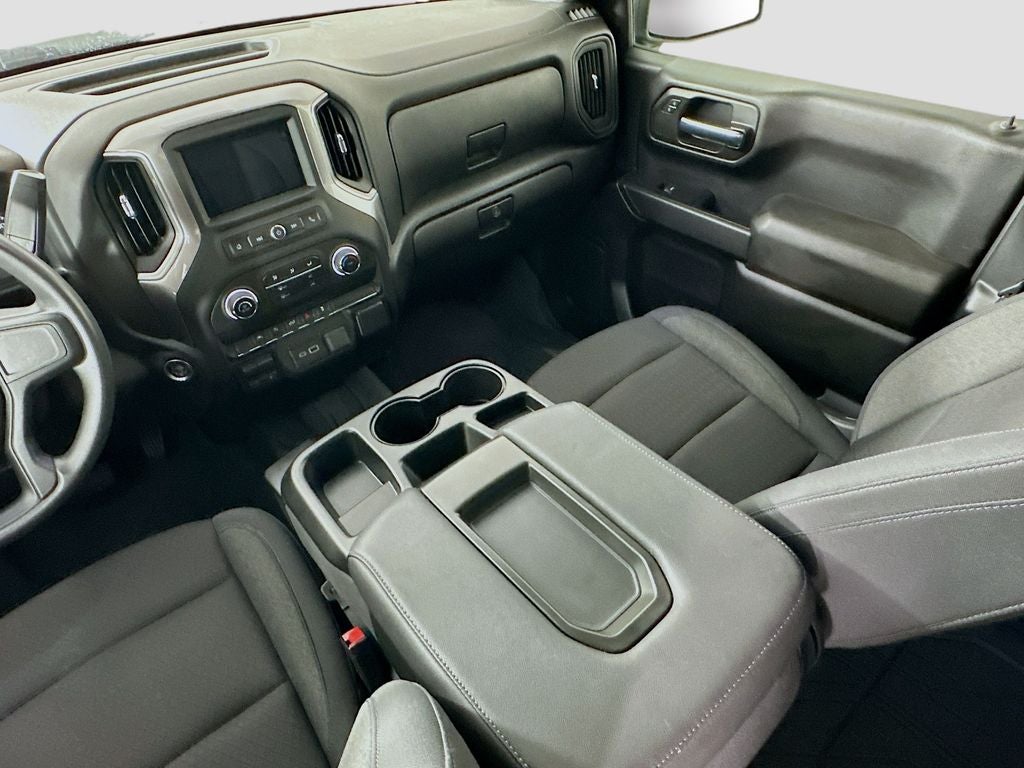 2024 Chevrolet Silverado 1500 4WD Crew Cab Short Bed Custom