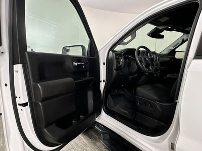 2024 Chevrolet Silverado 1500 4WD Crew Cab Short Bed Custom