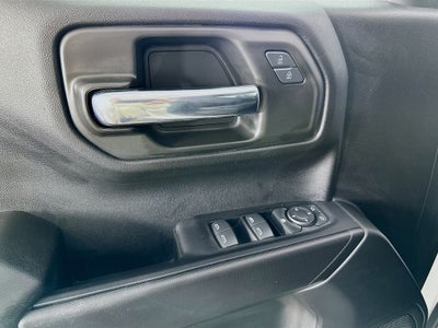 2024 Chevrolet Silverado 1500 4WD Crew Cab Short Bed Custom