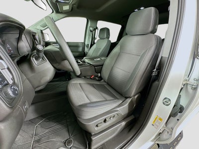 2024 Chevrolet Silverado 1500 4WD Crew Cab Short Bed Custom
