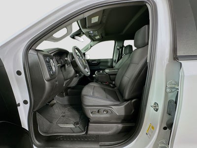 2024 Chevrolet Silverado 1500 4WD Crew Cab Short Bed Custom