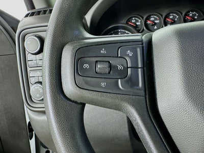 2024 Chevrolet Silverado 1500 4WD Crew Cab Short Bed Custom