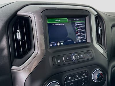 2024 Chevrolet Silverado 1500 4WD Crew Cab Short Bed Custom