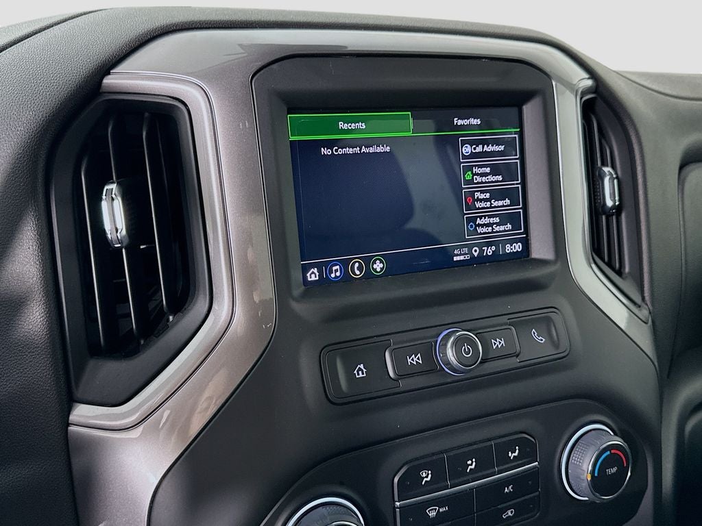 2024 Chevrolet Silverado 1500 4WD Crew Cab Short Bed Custom