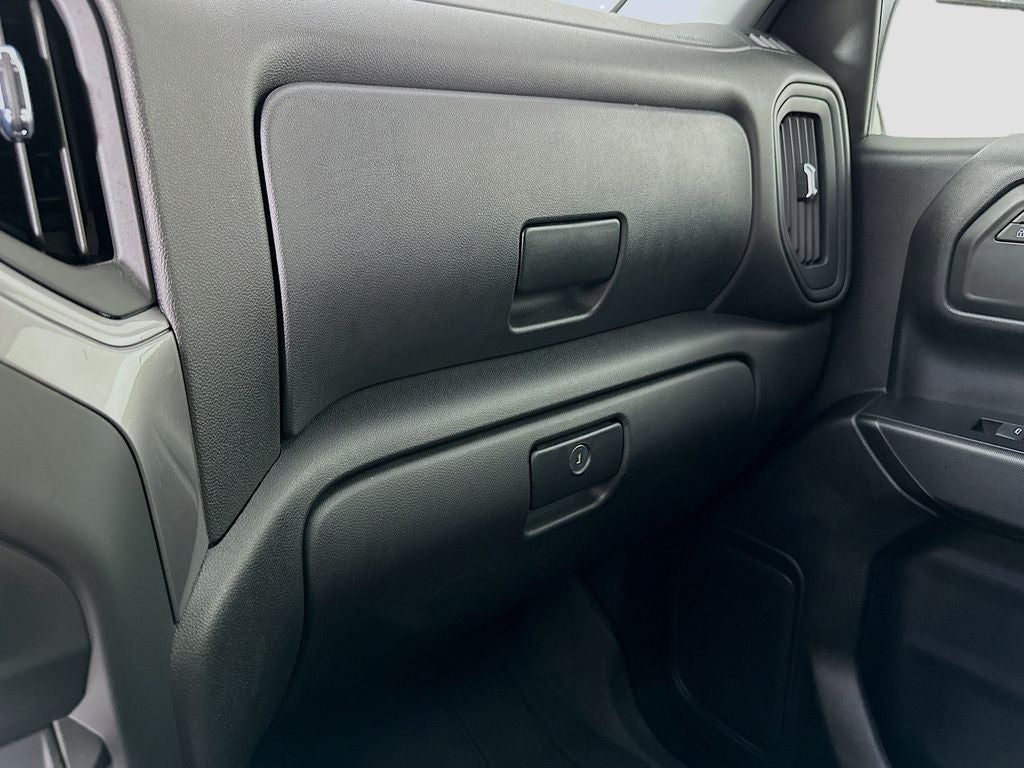 2024 Chevrolet Silverado 1500 4WD Crew Cab Short Bed Custom