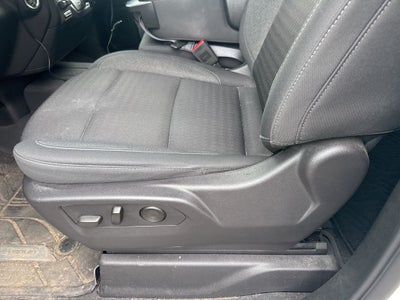 2024 Chevrolet Silverado 1500 4WD Crew Cab Short Bed Custom