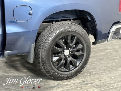 2023 Chevrolet Silverado 1500 4WD Crew Cab Short Bed LT with 2FL