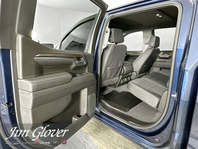 2023 Chevrolet Silverado 1500 4WD Crew Cab Short Bed LT with 2FL