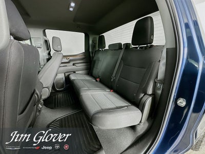 2023 Chevrolet Silverado 1500 4WD Crew Cab Short Bed LT with 2FL