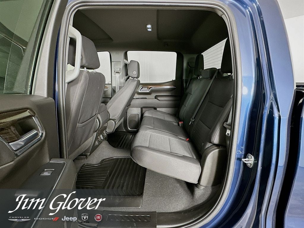 2023 Chevrolet Silverado 1500 4WD Crew Cab Short Bed LT with 2FL