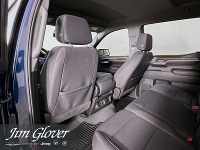 2023 Chevrolet Silverado 1500 4WD Crew Cab Short Bed LT with 2FL