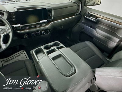 2023 Chevrolet Silverado 1500 4WD Crew Cab Short Bed LT with 2FL