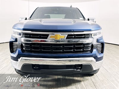 2023 Chevrolet Silverado 1500 4WD Crew Cab Short Bed LT with 2FL