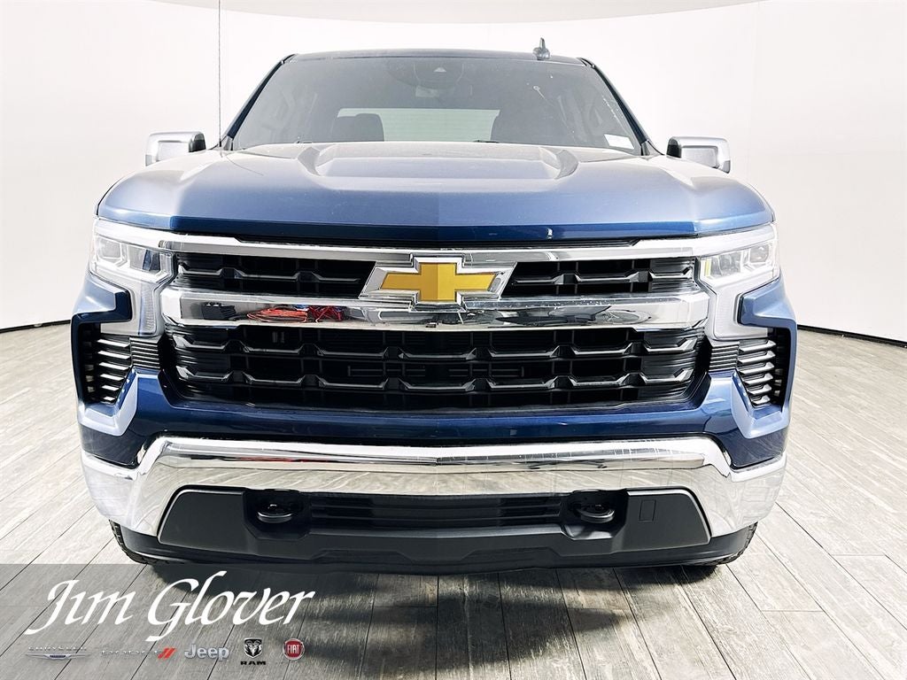 2023 Chevrolet Silverado 1500 4WD Crew Cab Short Bed LT with 2FL