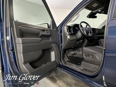 2023 Chevrolet Silverado 1500 4WD Crew Cab Short Bed LT with 2FL