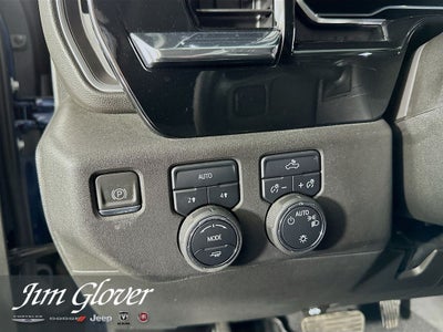 2023 Chevrolet Silverado 1500 4WD Crew Cab Short Bed LT with 2FL