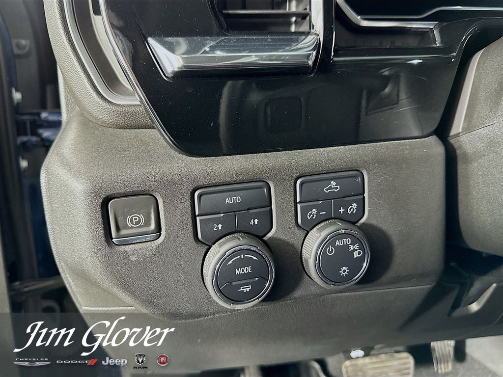 2023 Chevrolet Silverado 1500 4WD Crew Cab Short Bed LT with 2FL