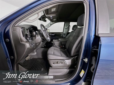 2023 Chevrolet Silverado 1500 4WD Crew Cab Short Bed LT with 2FL