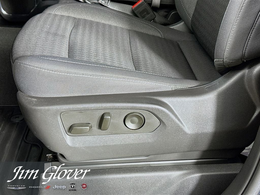 2023 Chevrolet Silverado 1500 4WD Crew Cab Short Bed LT with 2FL