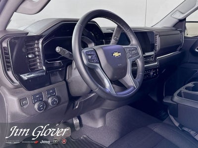 2023 Chevrolet Silverado 1500 4WD Crew Cab Short Bed LT with 2FL