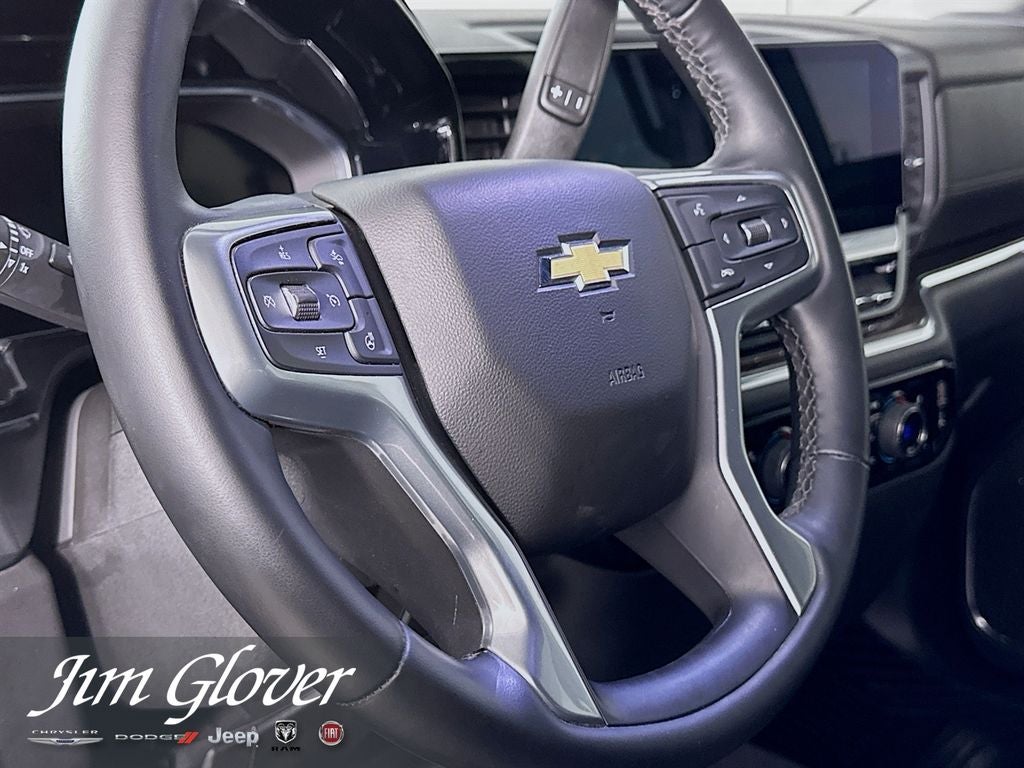 2023 Chevrolet Silverado 1500 4WD Crew Cab Short Bed LT with 2FL