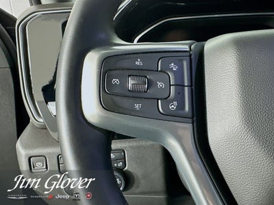 2023 Chevrolet Silverado 1500 4WD Crew Cab Short Bed LT with 2FL