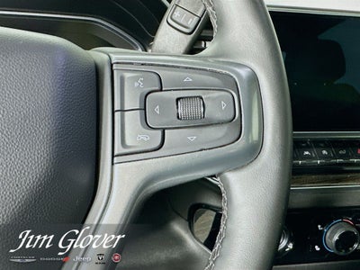 2023 Chevrolet Silverado 1500 4WD Crew Cab Short Bed LT with 2FL