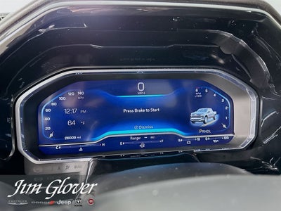 2023 Chevrolet Silverado 1500 4WD Crew Cab Short Bed LT with 2FL