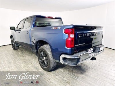 2023 Chevrolet Silverado 1500 4WD Crew Cab Short Bed LT with 2FL