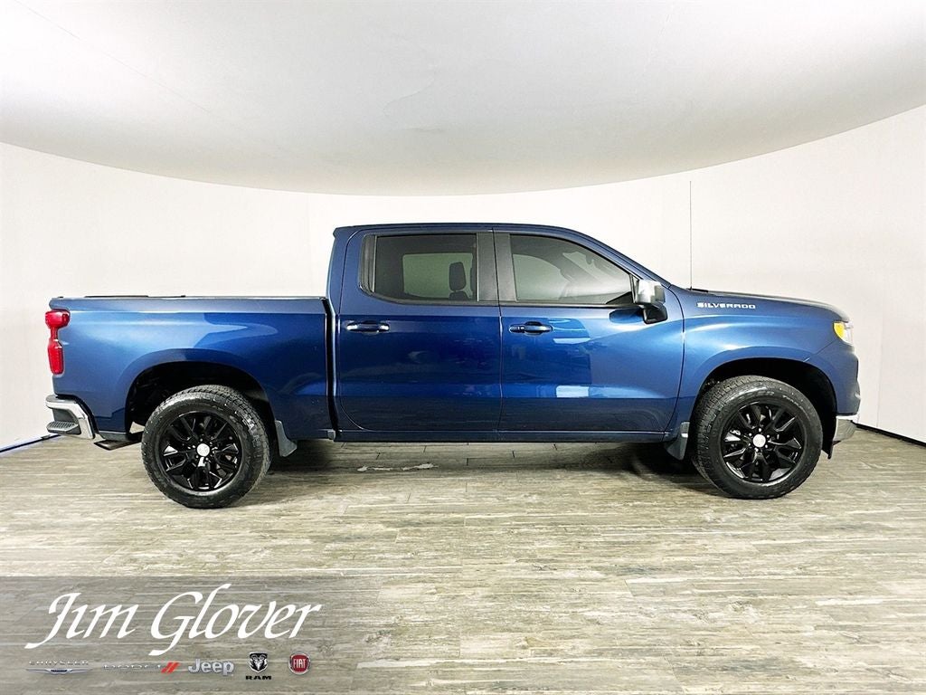 2023 Chevrolet Silverado 1500 4WD Crew Cab Short Bed LT with 2FL