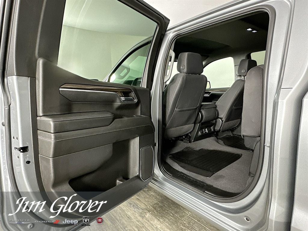 2024 Chevrolet Silverado 1500 4WD Crew Cab Short Bed LT with 2FL