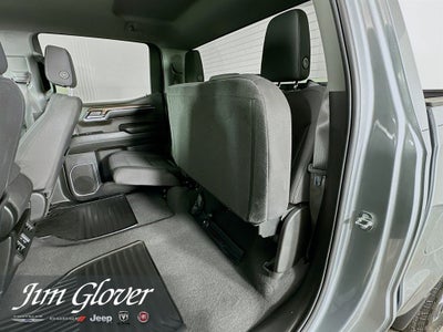 2024 Chevrolet Silverado 1500 4WD Crew Cab Short Bed LT with 2FL