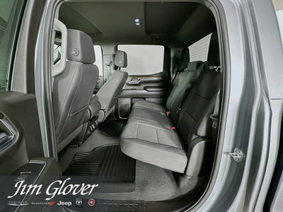 2024 Chevrolet Silverado 1500 4WD Crew Cab Short Bed LT with 2FL