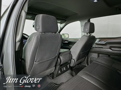 2024 Chevrolet Silverado 1500 4WD Crew Cab Short Bed LT with 2FL