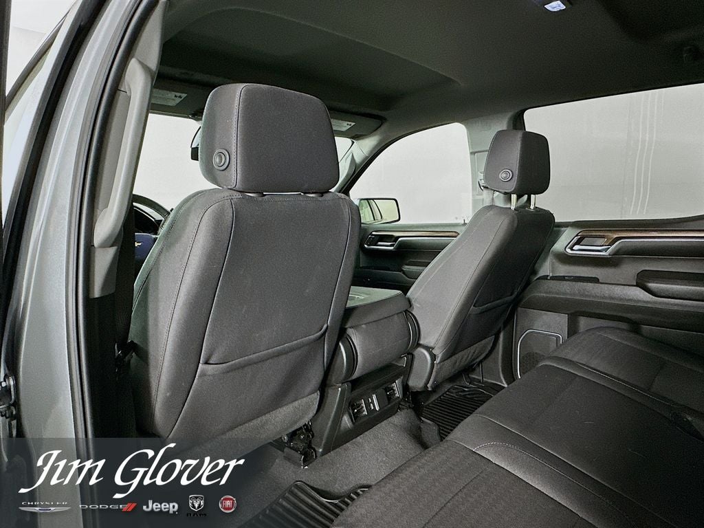 2024 Chevrolet Silverado 1500 4WD Crew Cab Short Bed LT with 2FL