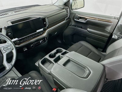 2024 Chevrolet Silverado 1500 4WD Crew Cab Short Bed LT with 2FL