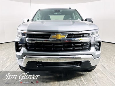 2024 Chevrolet Silverado 1500 4WD Crew Cab Short Bed LT with 2FL