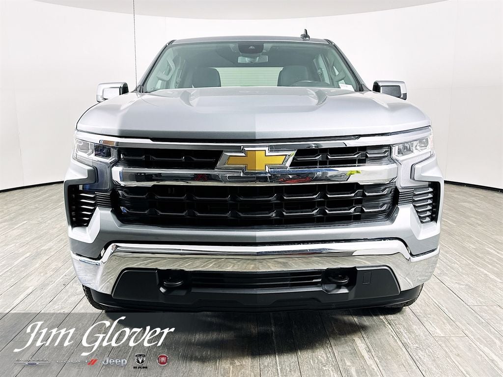 2024 Chevrolet Silverado 1500 4WD Crew Cab Short Bed LT with 2FL