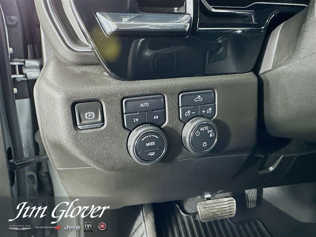 2024 Chevrolet Silverado 1500 4WD Crew Cab Short Bed LT with 2FL