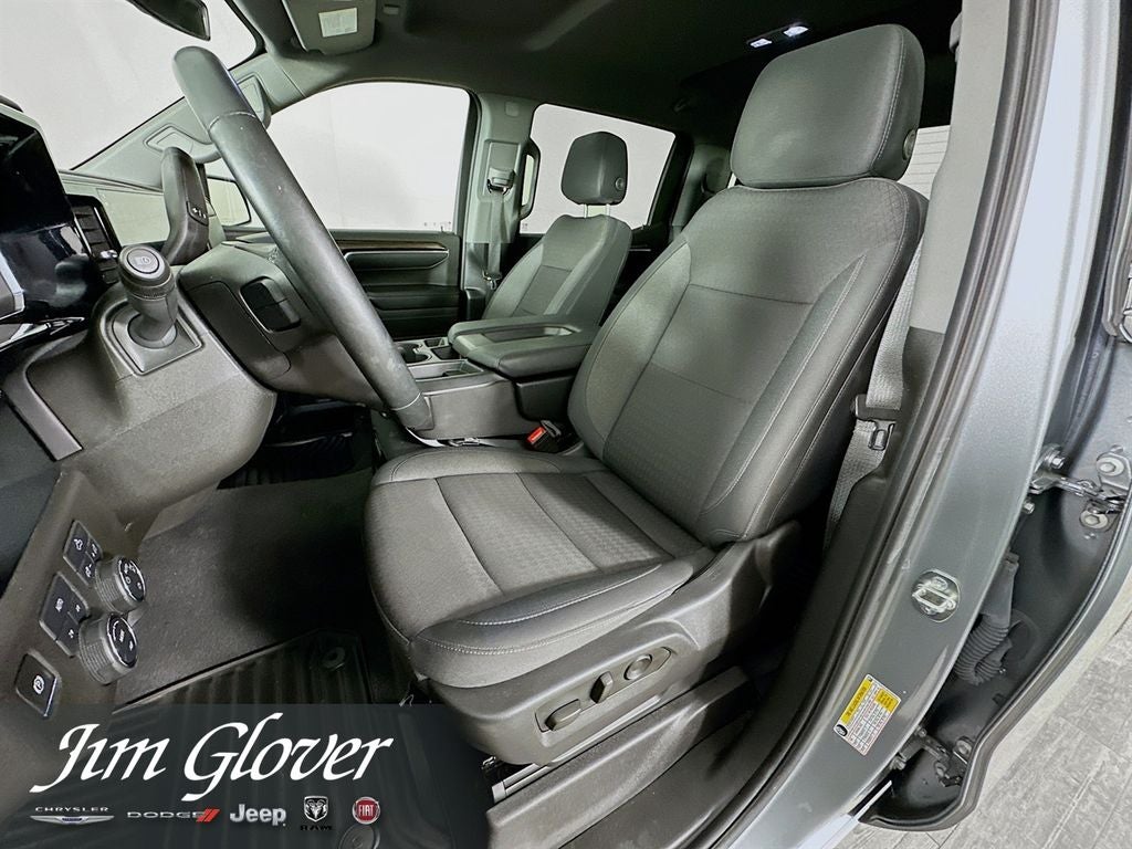 2024 Chevrolet Silverado 1500 4WD Crew Cab Short Bed LT with 2FL