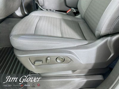 2024 Chevrolet Silverado 1500 4WD Crew Cab Short Bed LT with 2FL