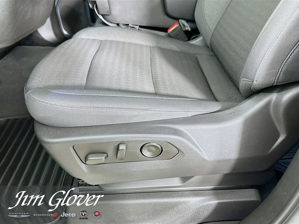 2024 Chevrolet Silverado 1500 4WD Crew Cab Short Bed LT with 2FL