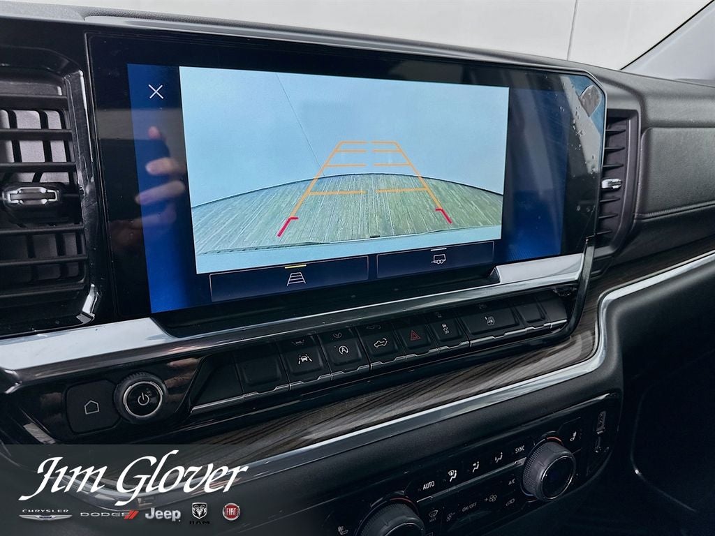 2024 Chevrolet Silverado 1500 4WD Crew Cab Short Bed LT with 2FL